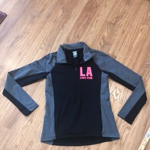 Pink Victoria Secret shirt top medium